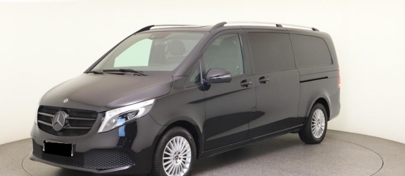 lhd MERCEDES V CLASS (01/11/2019) - 